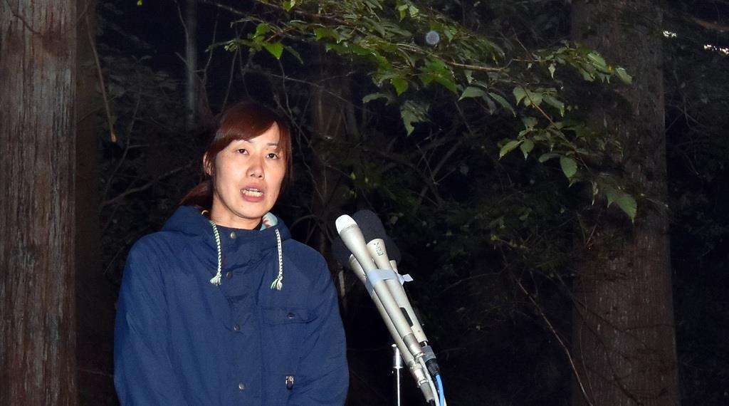 捜索ボランティア団体発足　女児不明「山にいる可能性ある」 - 産経ニュース