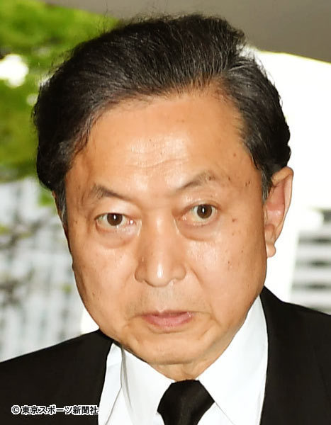 ホームレス避難所利用拒否を嘆く鳩山元首相にネット上で提案の声「ぜひ鳩山邸を開放しては」（東スポWeb） - Yahoo!ニュース