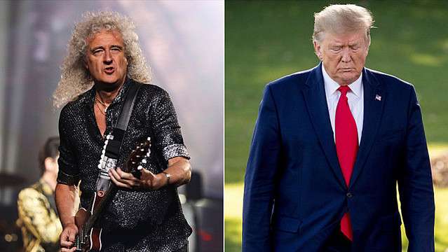 クイーンがトランプ氏に抗議「We Are the Champions」を無断使用 - ライブドアニュース
