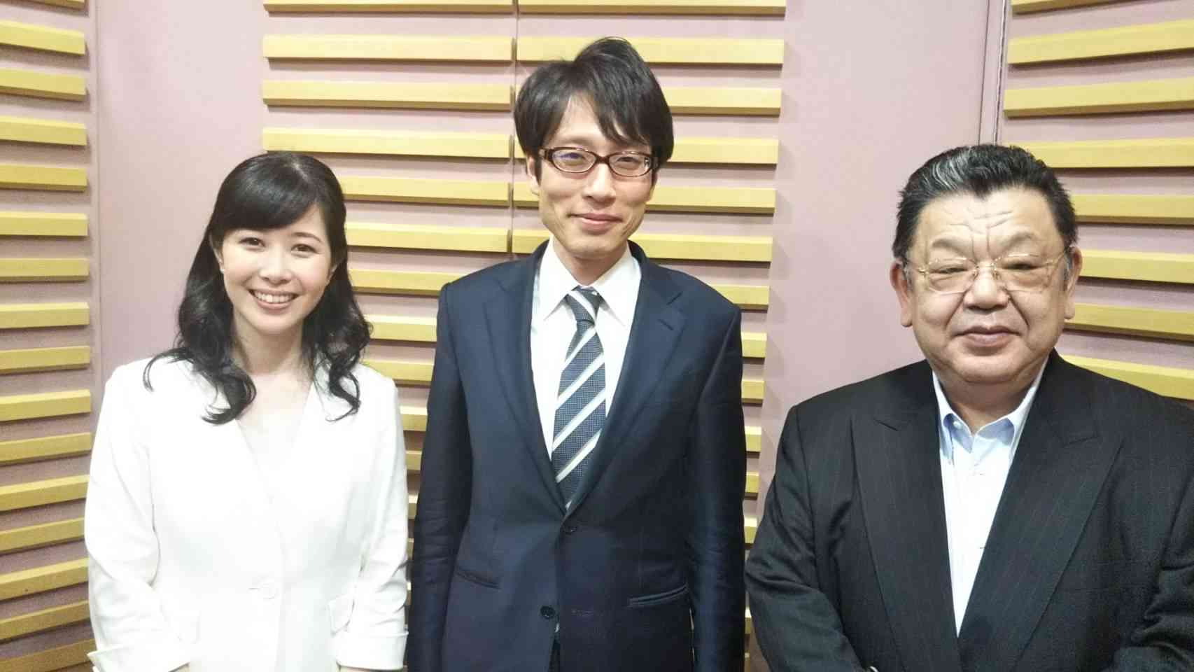 憲法学者/作家　竹田恒泰さんが語る「皇族」 | 須田慎一郎のニュースアウトサイダー | ニッポン放送 ラジオAM1242+FM93