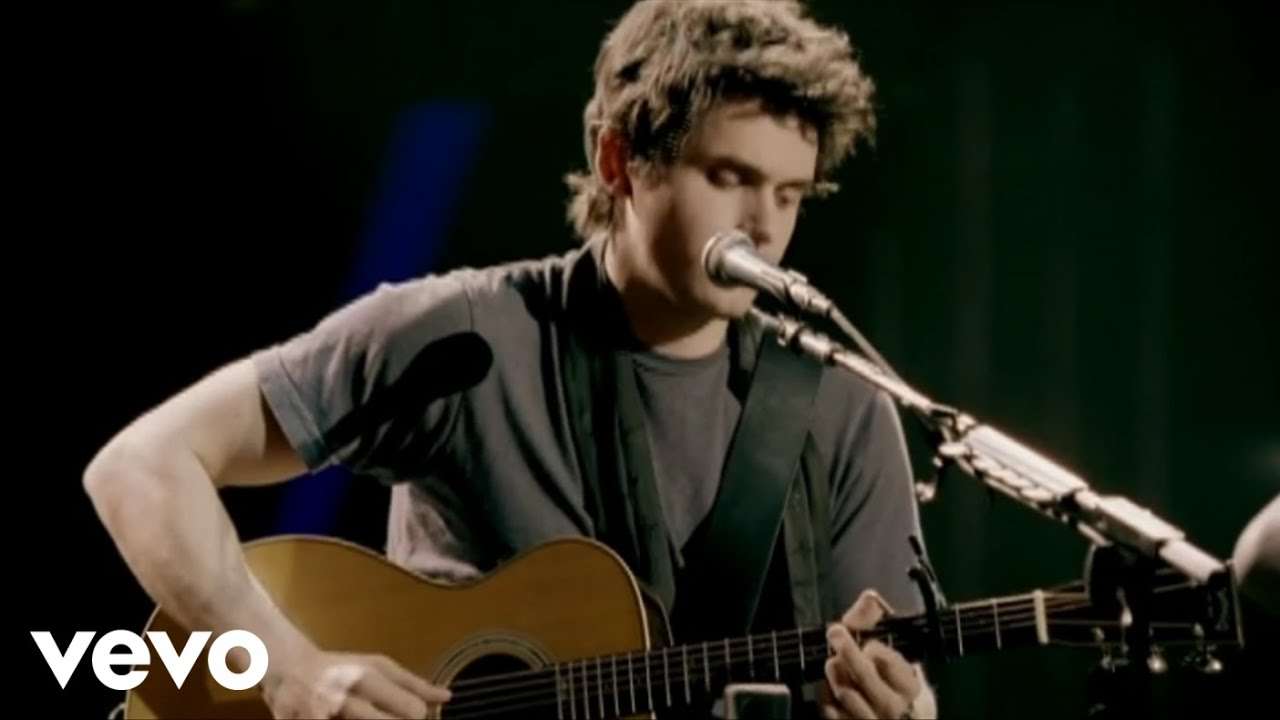 John Mayer - Free Fallin' (Live at the Nokia Theatre) - YouTube