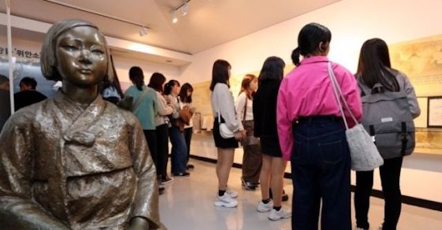 日本の高校生40人、韓国近現代史学習のため訪韓「韓国で聞いたことを、きちんと勉強して、周りの人々に知らせたい」