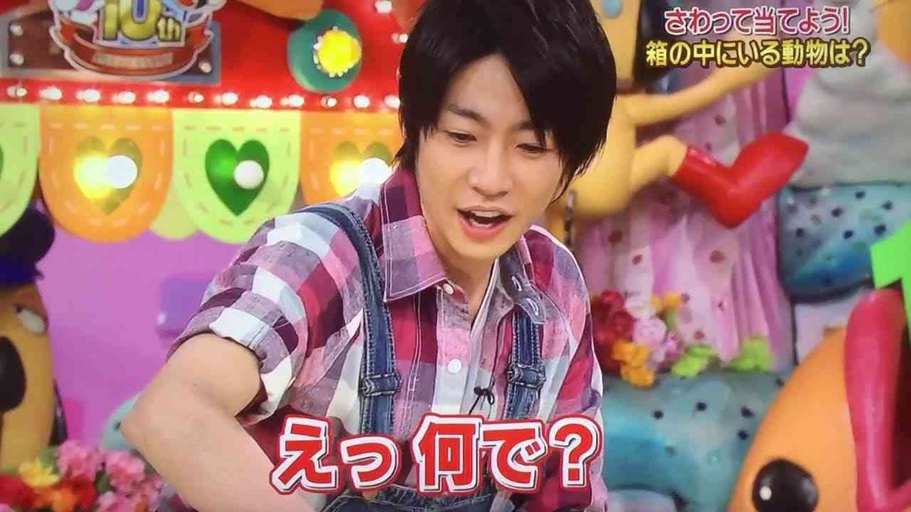ジャニーズの髪型を語ろう
