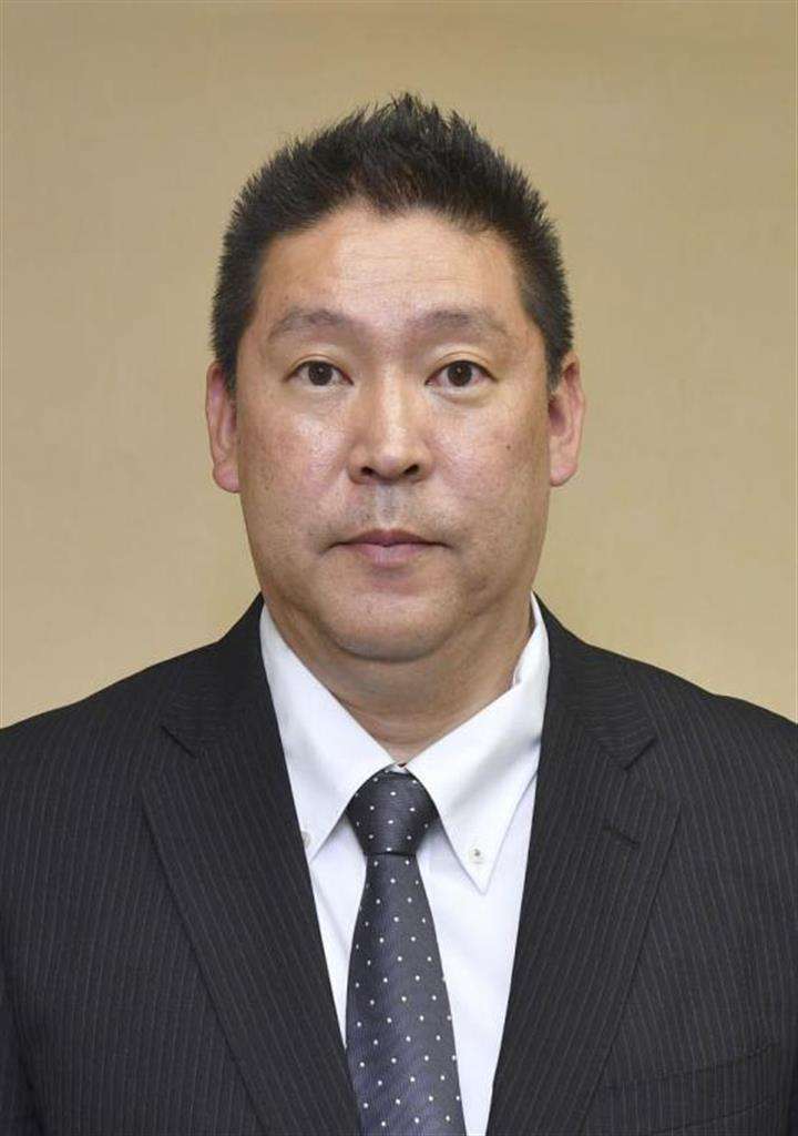 Ｎ国・立花党首を脅迫容疑で書類送検　警視庁 - 産経ニュース