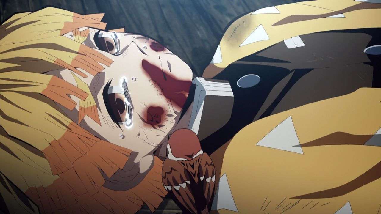 「鬼滅の刃」好きな人〜!!Part5