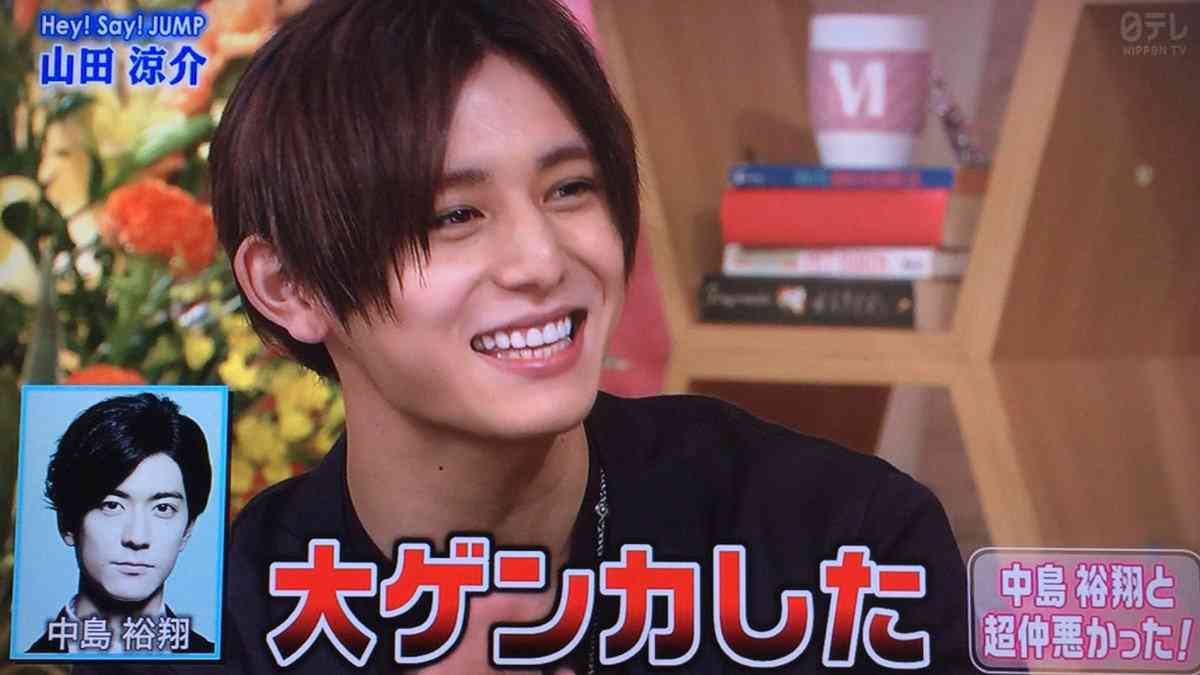 山田涼介の努力がすごすぎる 競争社会ジャニーズをいかに勝ち抜いたか ガールズちゃんねる Girls Channel