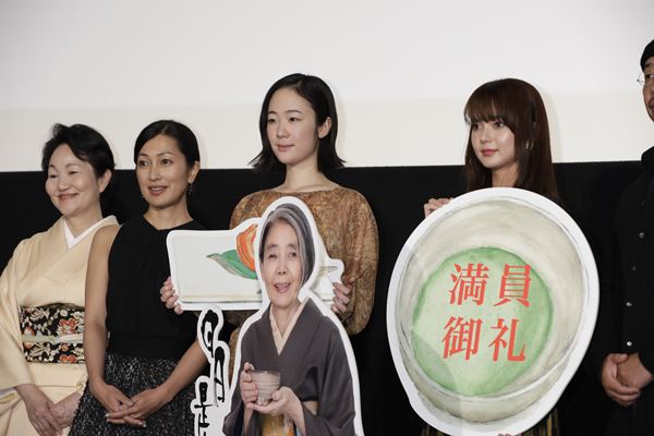 多部未華子の結婚願望復活させた樹木希林さんの何気ない一言