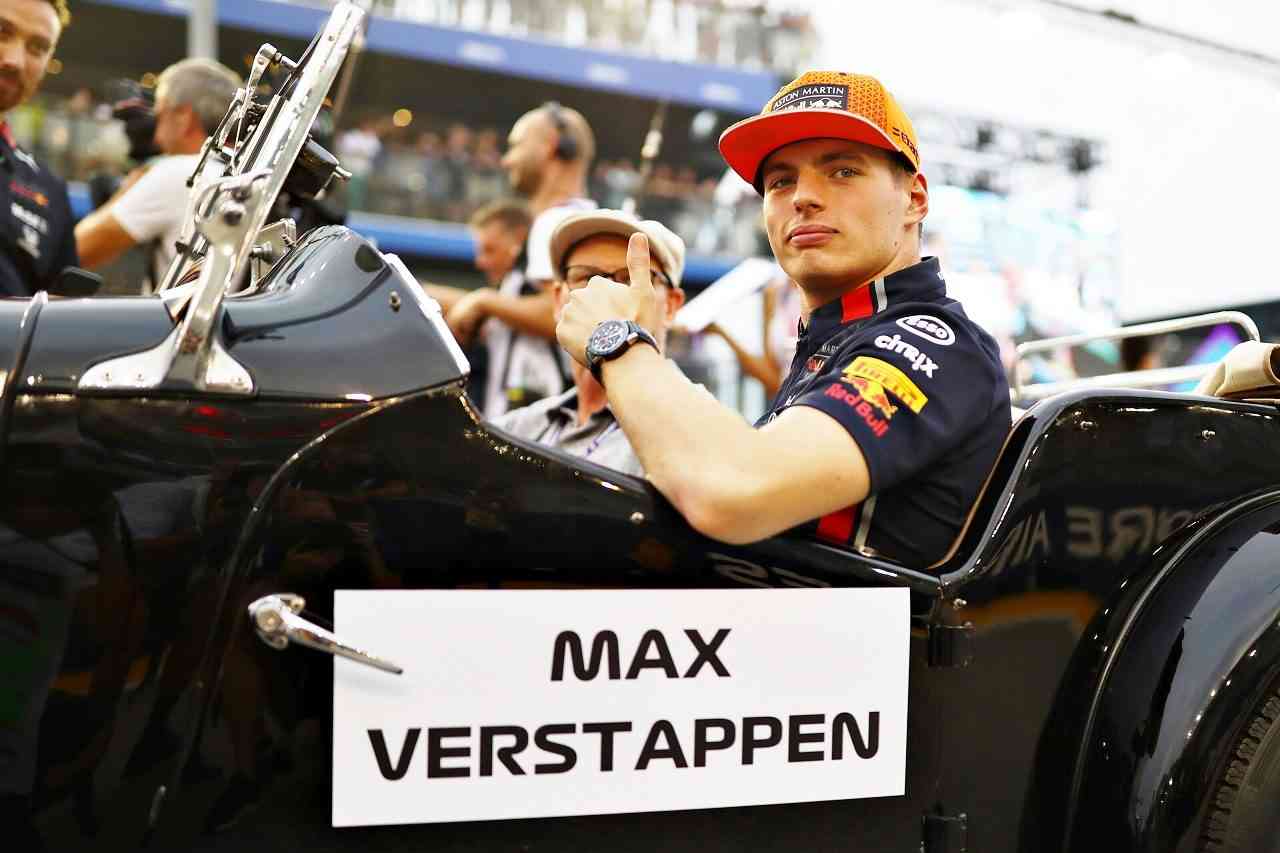 【F1日本GP直前スペシャル動画】「鈴鹿で優勝できたら最高だね！」フェルスタッペンらホンダドライバー4人からメッセージ | F1 | autosport web
