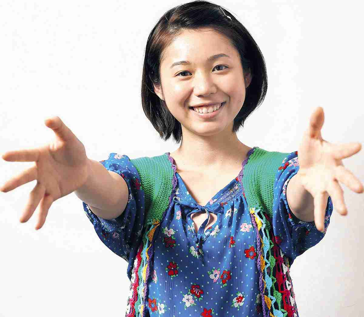 金澤美穂「自分よりも役が目立つ女優になりたい」…日テレ系連ドラ「あな番」で中国人留学生役を好演 : スポーツ報知