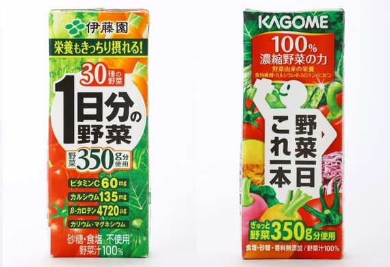 野菜ジュースの真実､伊藤園･カゴメに聞いた  | 東洋経済オンライン | 経済ニュースの新基準
