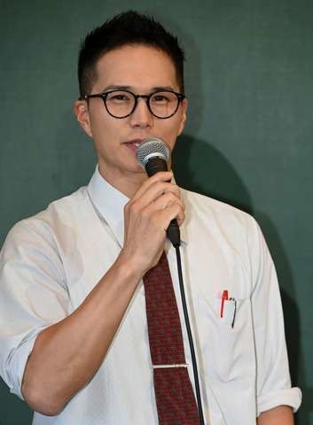 市原隼人：「給食をおいしく食べるため」の役作りで5キロ減量　ドラマ「おいしい給食」会見