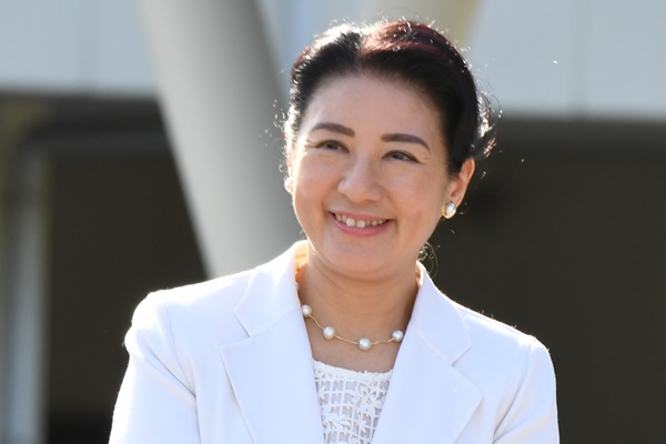 松岡茉優、紀子さまのお言葉に感動「音楽映画として胸を張れます」
