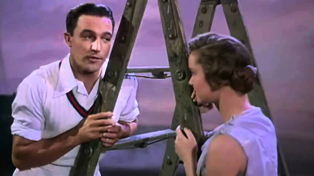 Singin' in The Rain (You Were Meant for Me) - YouTube