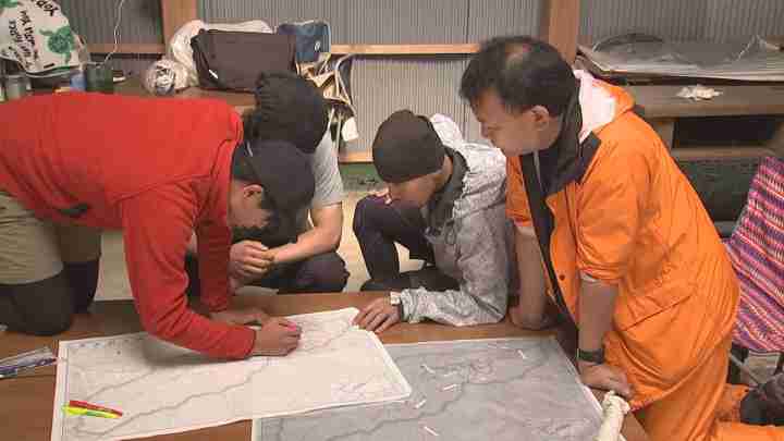 道志村　女児不明でボランティア団体が発足 | ＵＴＹテレビ山梨