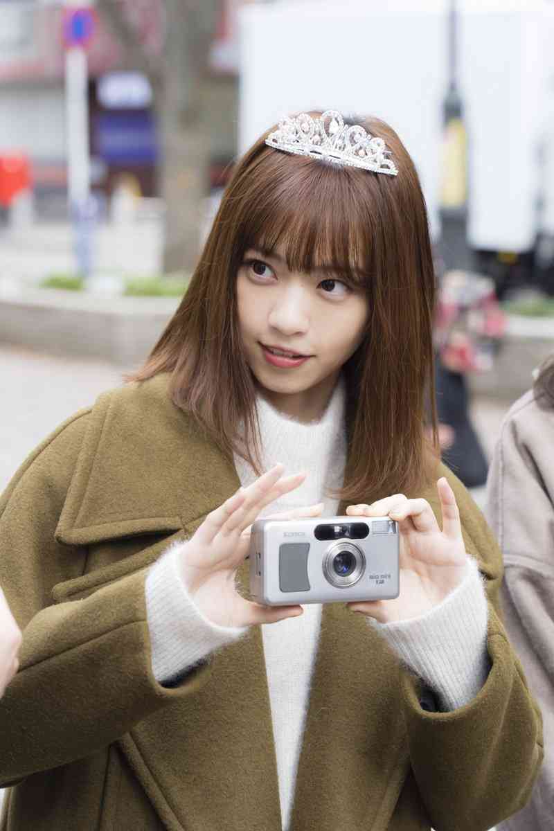 西野七瀬を研究したい