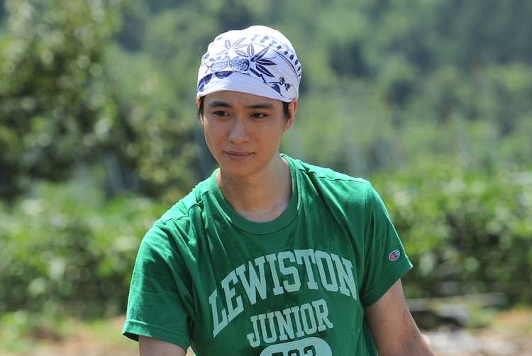 戸塚祥太、“風間俊介の孫”の約30年を演じる「15歳の演技もがんばります！」（コメントあり） - 映画ナタリー