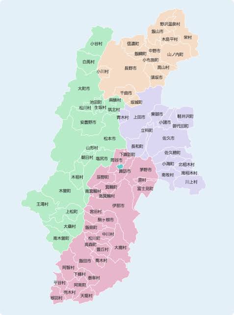 【台風】長野県民集合【情報交換】