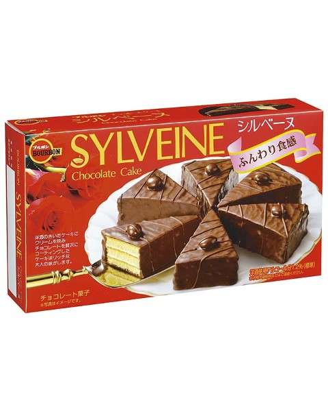 ブルボンのお菓子が人間だったら誰と付き合いたい？