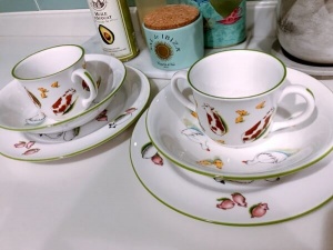 渡辺美奈代、「こんな姑は嫌！」息子たちの幼少時代の食器を公開し非難轟々(1ページ目) - デイリーニュースオンライン