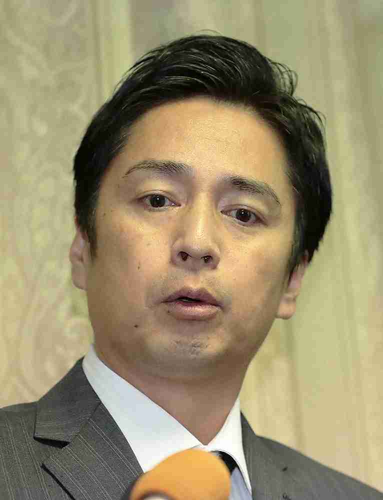 チュートリアル徳井　対応苦悩NHK『いだてん』取り直し「不可能」