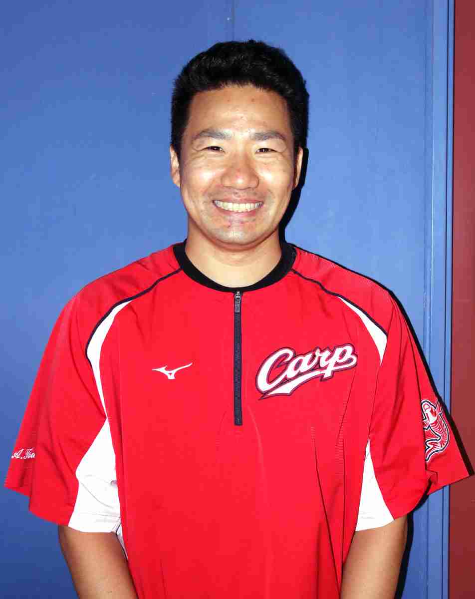 【広島】ヤンキース田中が広島に！？　そっくりさん実は… : スポーツ報知