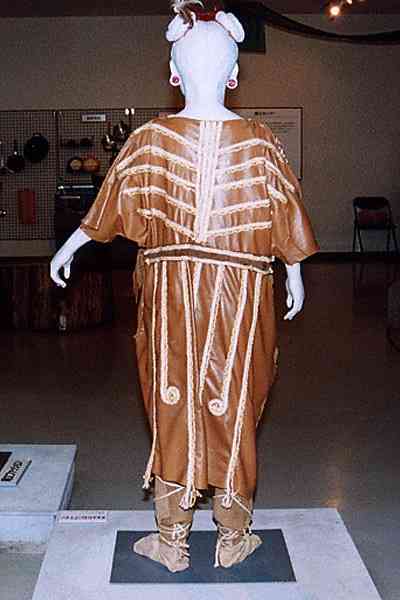 縄文時代に興味ある人