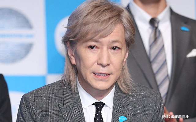 60歳を超えていると聞いて驚く男性有名人ランキング