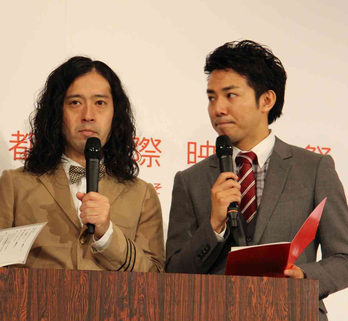 ピース・綾部、ニューヨークで「ライム入りのうどん店」開業を計画…又吉が近況明かす : スポーツ報知