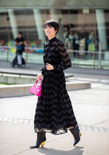 【画像】いろんな女性芸能人のブーツコーデが見たい