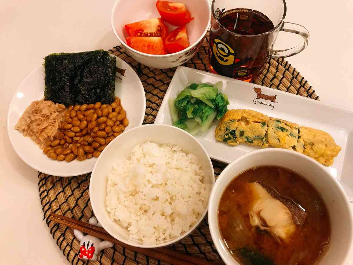 福原愛さん、和中ミックスの手作り晩ご飯を公開「この品数を一人で?」「尊敬」と反響