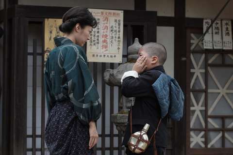 ＜少年寅次郎＞井上真央“光子”の深い愛と渾身のビンタに感動の声続々　クライマックスシーンは一発OK…（MANTANWEB） - Yahoo!ニュース
