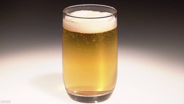 韓国向けビール輸出98.8％減少 日本製品の不買運動影響か | NHKニュース