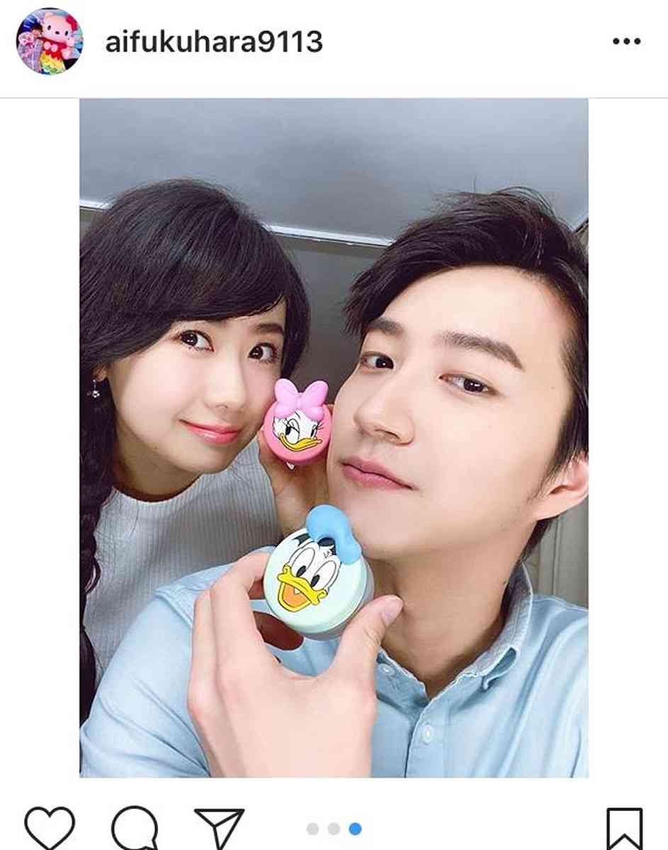 福原愛さん、夫・江宏傑とお茶目な２ショット公開「可愛すぎて心臓止まるかと」「旦那さまカッコいい」 : スポーツ報知
