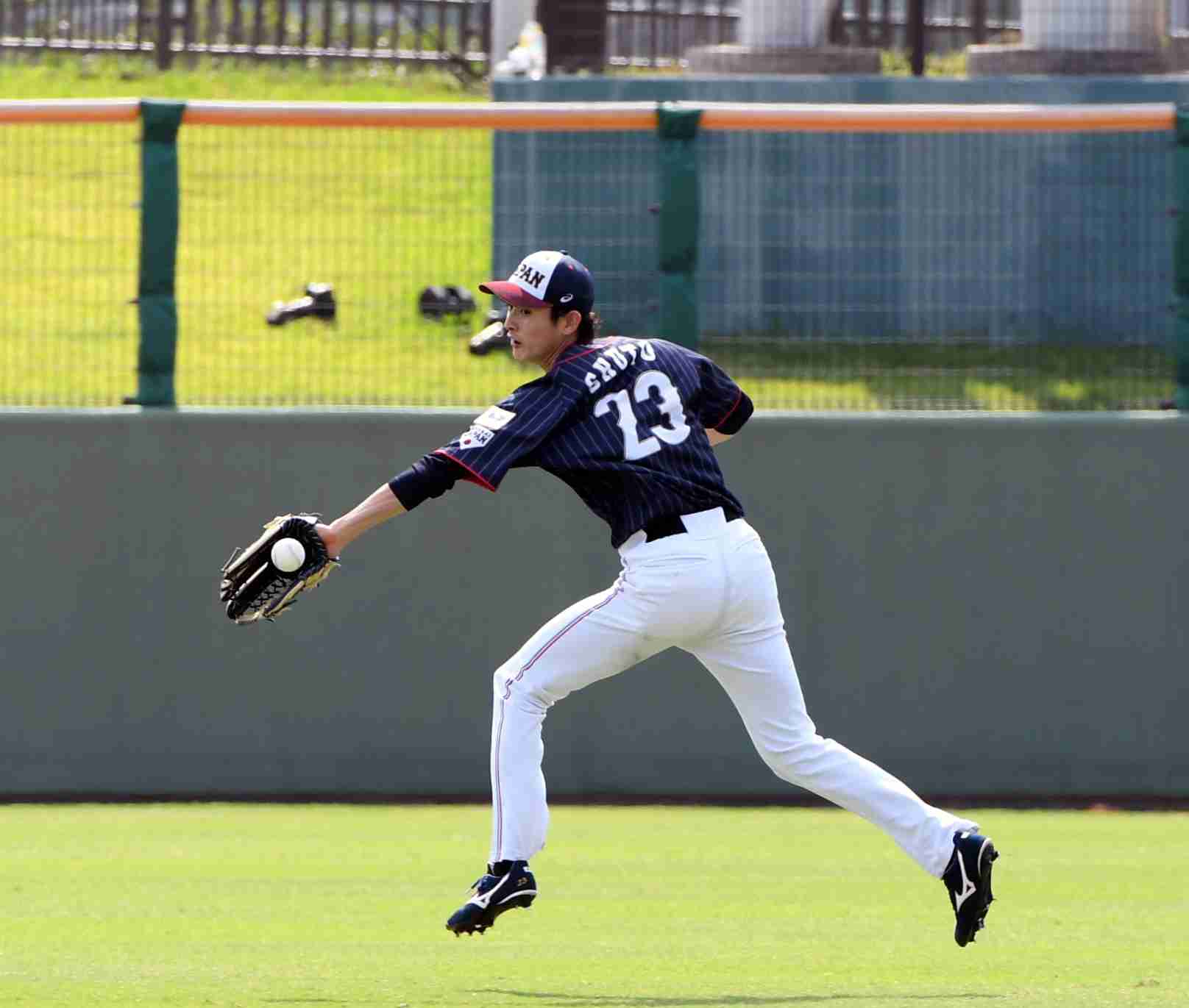 侍J初選出のソフトB周東、トップの技に驚き（西日本スポーツ） - Yahoo!ニュース