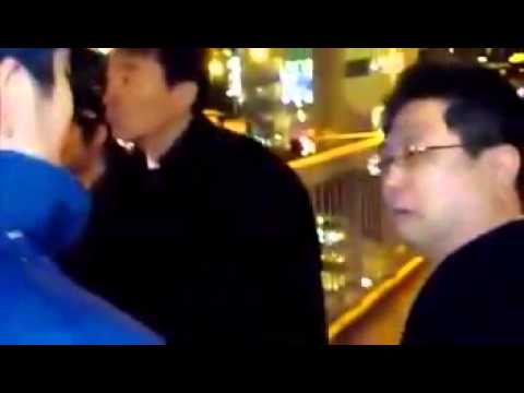 逮捕と言われて号泣するネトウヨのおっさん - YouTube