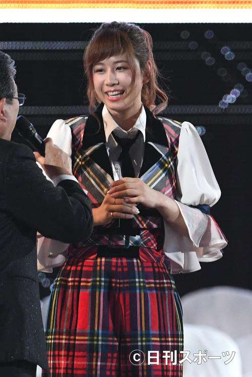ＡＫＢ大家、電車内で舌打ちされ「生きづらそう」 - ＡＫＢ４８ : 日刊スポーツ