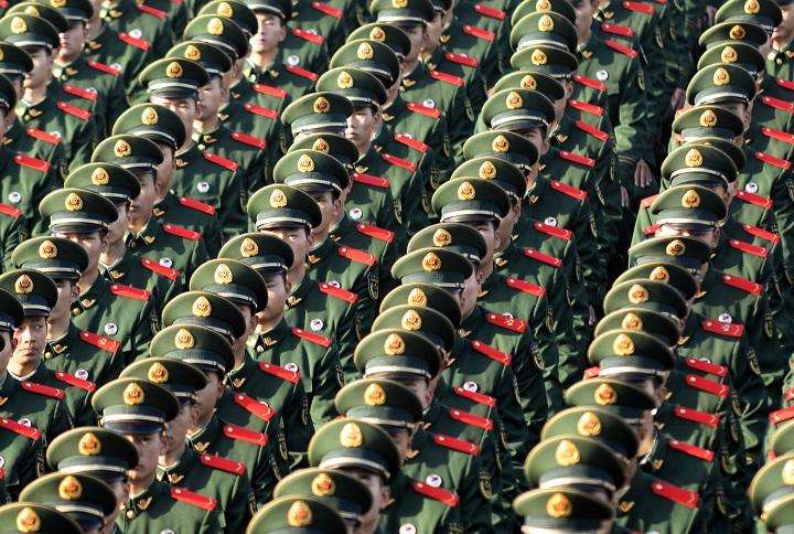 香港に迫る習近平の軍隊、人民武装警察とは何者なのか | 六辻彰二 | コラム | ニューズウィーク日本版 オフィシャルサイト