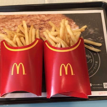 最も好きなファストフードはマクドナルド、マイボイスコム調査