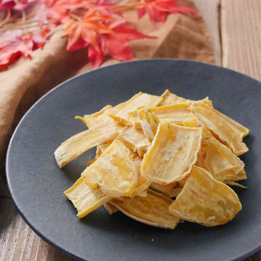 オーブンで作る。手作りほしいも - macaroni
