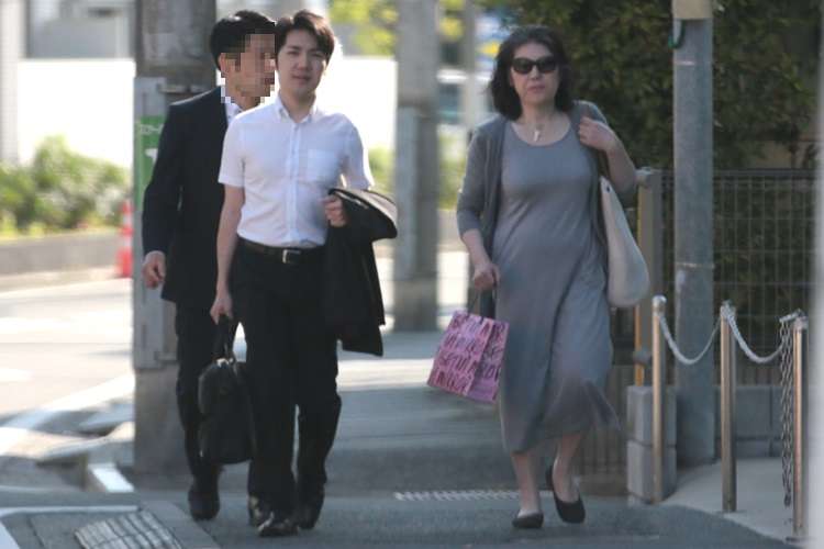 小室圭さんの母　「監視されている」と所轄警察に相談か