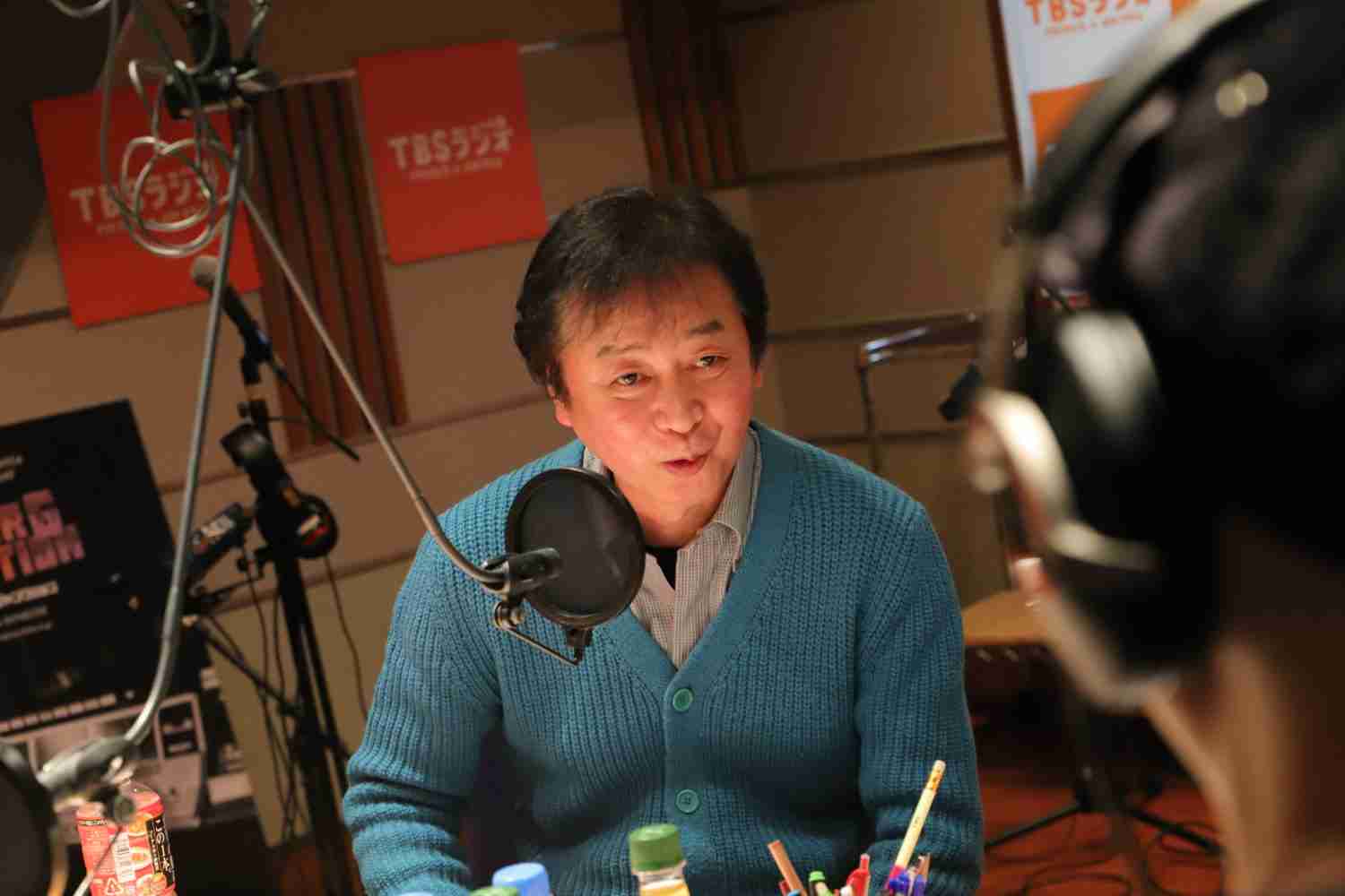 新沼謙治、ハトの魅力を熱弁する【鳩レース】