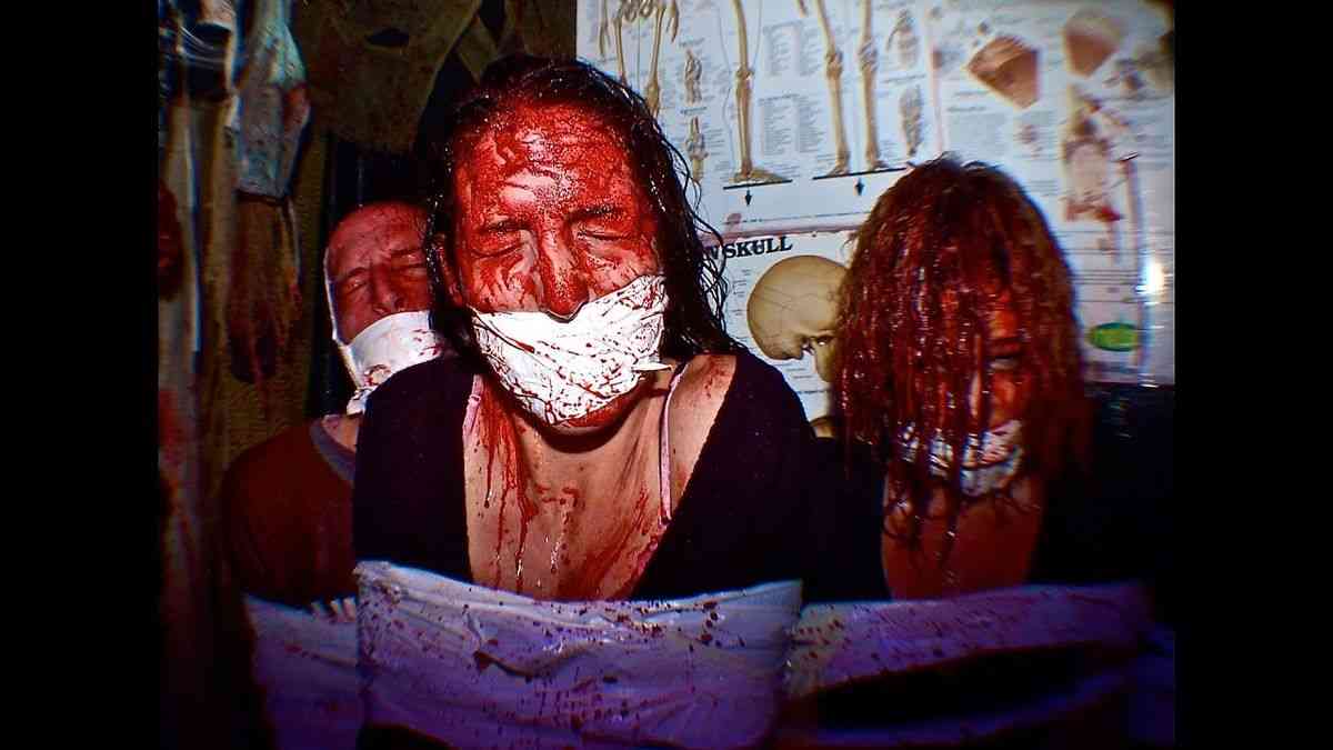 【閲覧注意】完全覇者ゼロ！アメリカ史上最恐体験型お化け屋敷McKamey Manor - NAVER まとめ