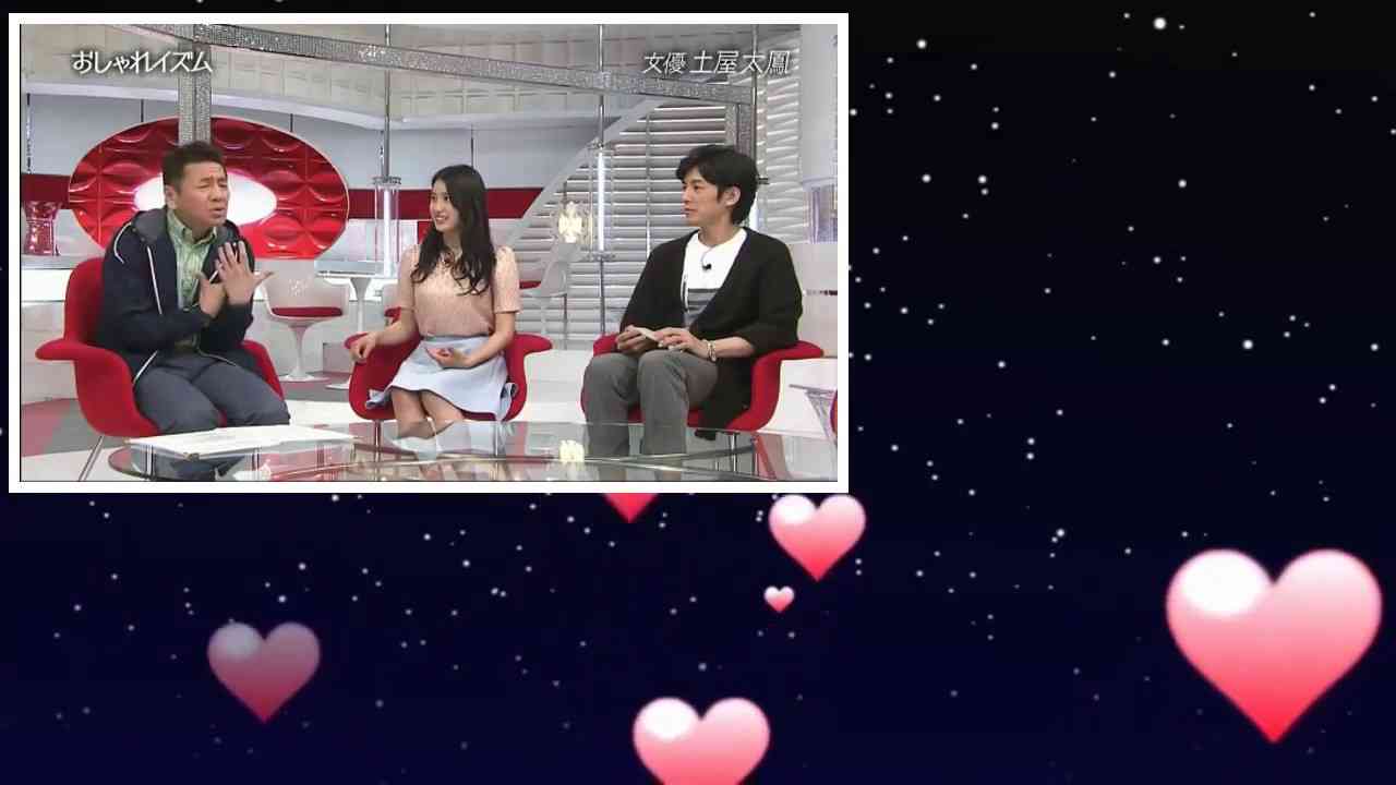 おしゃれイズム 2017年3月19日 170319 【土屋太鳳がゲストで登場！】 - YouTube