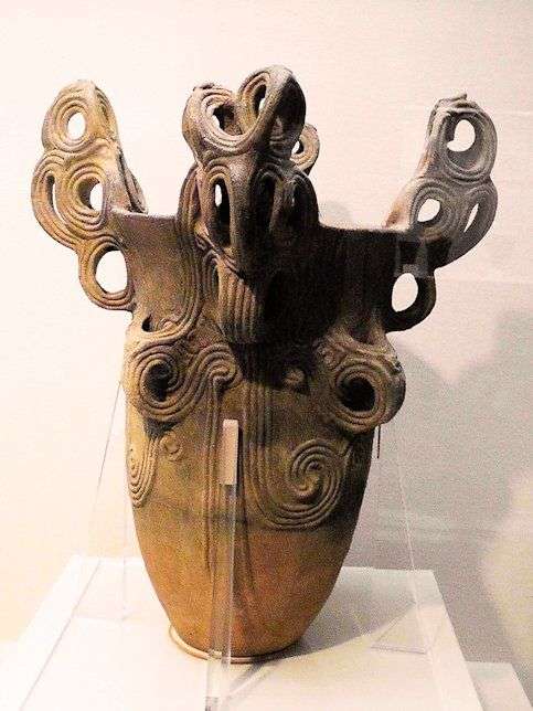 縄文時代に興味ある人