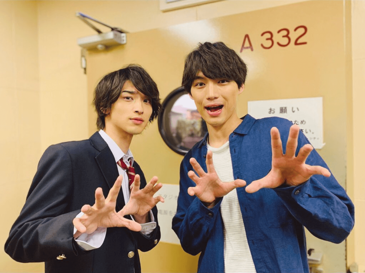       横浜流星、福士蒼汰との“イケメン兄弟”オフショット公開し反響「眩しすぎ」「キメ顔最強です」｜E-TALENTBANK co.,ltd.  