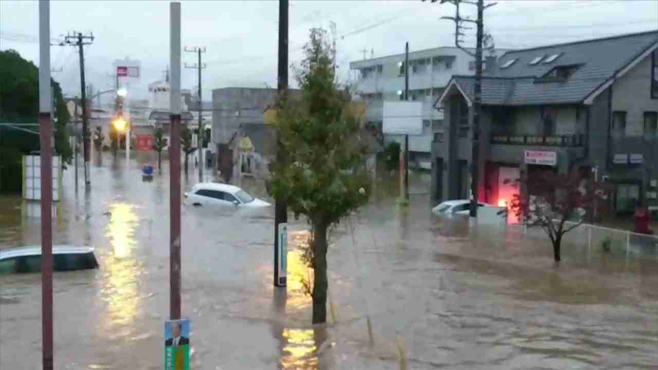 想定外の豪雨で被害拡大　“突然の孤立”にどう対処?（フジテレビ系（FNN）） - Yahoo!ニュース