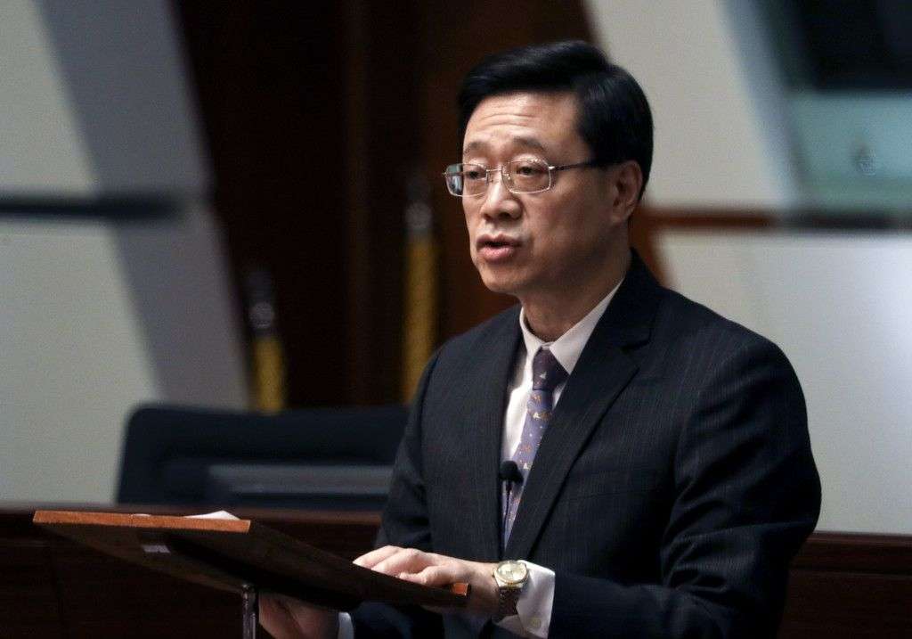 香港政府、逃亡犯条例改正案を正式撤回＝抗議活動、収束遠く