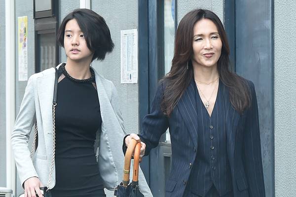 Koki,クールな“モヒカン姿”を初披露 撮影時はスタッフへの気遣いも欠かさず