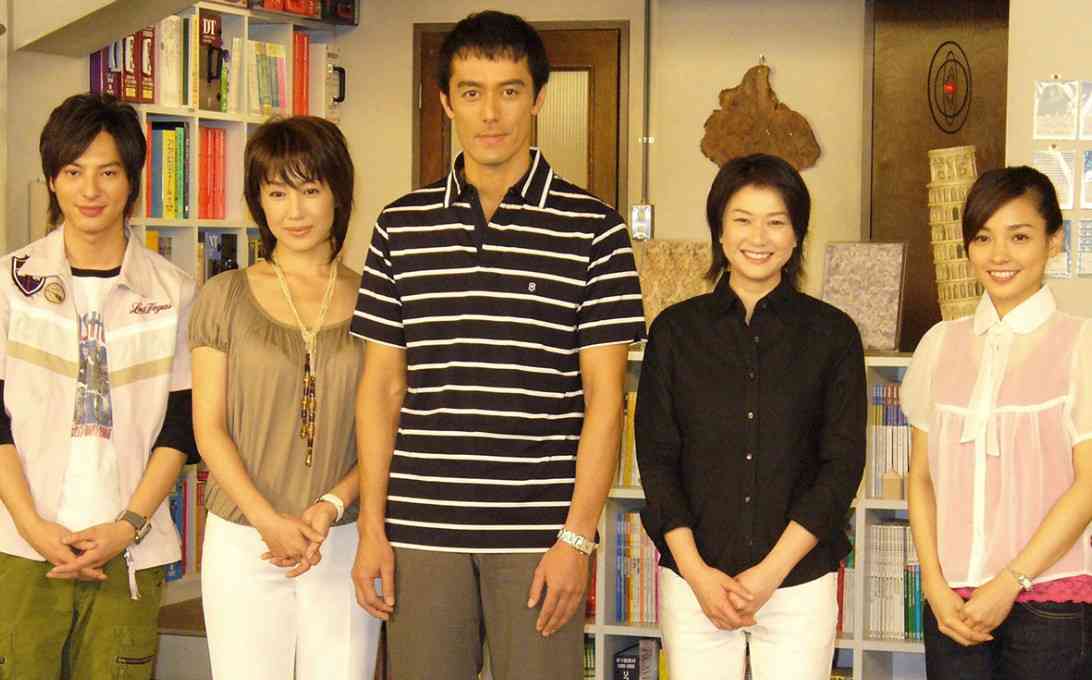 阿部寛「まだ結婚できない男」に何かが足りない　夏川結衣の不在が影響か
