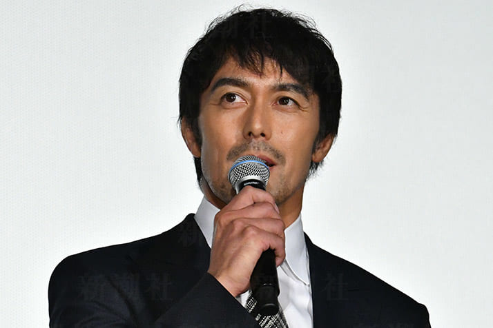 阿部寛「まだ結婚できない男」に何かが足りない　夏川結衣の不在が影響か | デイリー新潮